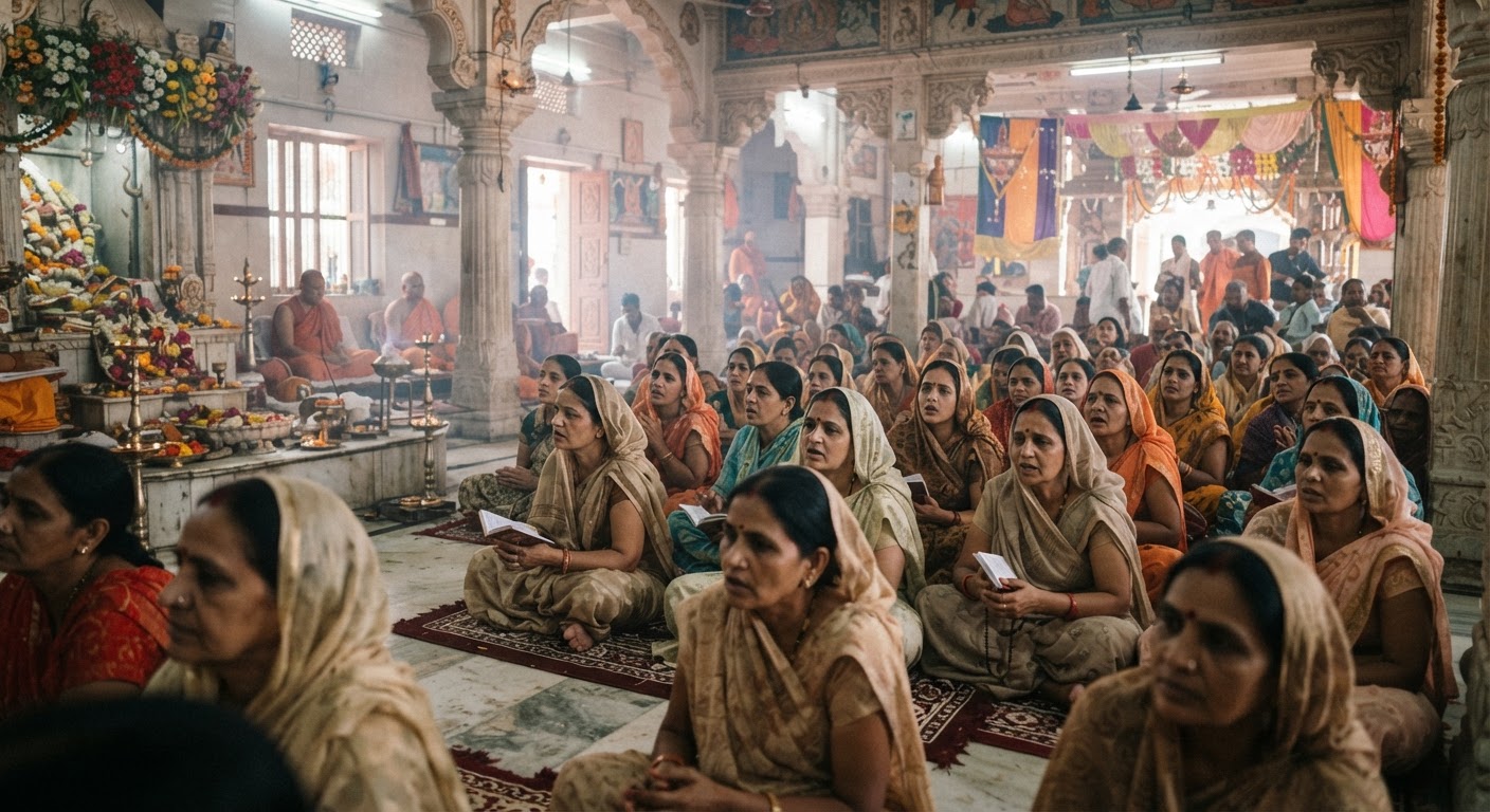 भागलपुर में भव्यता से मना दशलक्षण महापर्व, जाने क्या कहा वक्ताओं ने