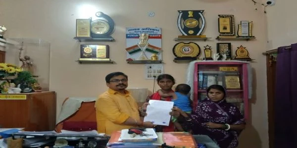 प्रेम विवाह का खौफनाक अंत: मायके ने भी फेरा मुंह, मानवाधिकार आयोग आया आगे
