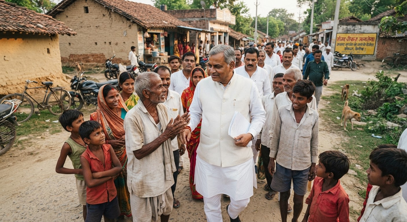 पूर्णिया में आज मंत्री डॉ. दिलीप जायसवाल के कई कार्यक्रम, जानिए पूरा शेड्यूल