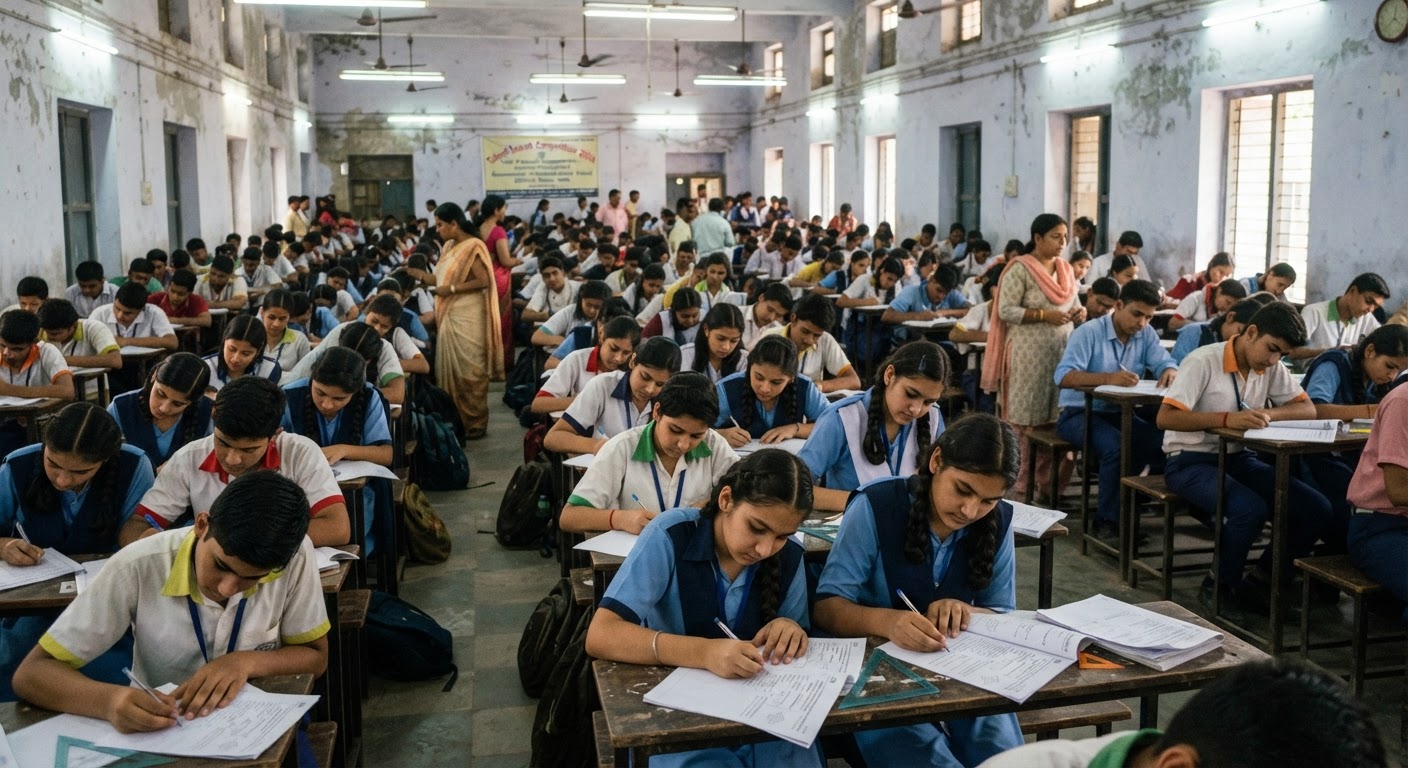 सहरसा में टैलेंट सर्च प्रतियोगिता आयोजित, बच्चों ने दिखाया दम