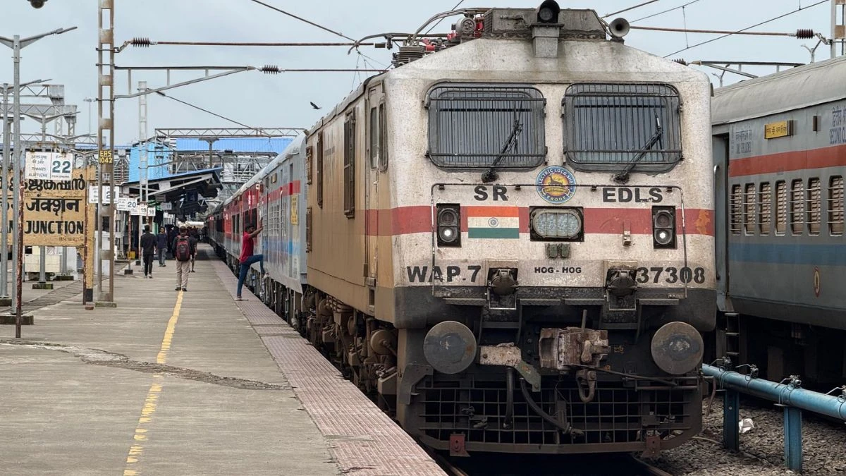 खुशखबरी: आनंद विहार से भागलपुर के लिए स्पेशल ट्रेन