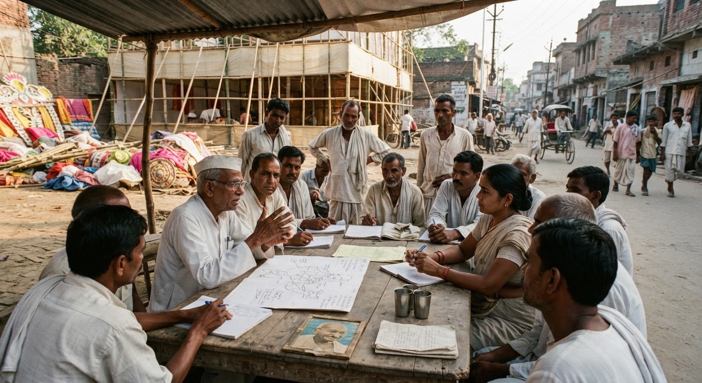 भागलपुर और बांका में मनेगा 12वां गांधी उत्सव, जानिए पूरा कार्यक्रम