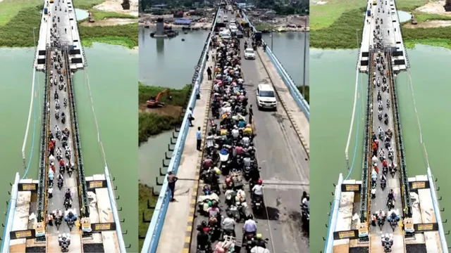 बड़ी खबर: विक्रमशिला सेतु 30 सितंबर से तीन महीने के लिए रहेगा बंद