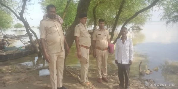 शॉकिंग! नवगछिया में गंगा स्नान के दौरान डूबने से वृद्ध महिला की मौत