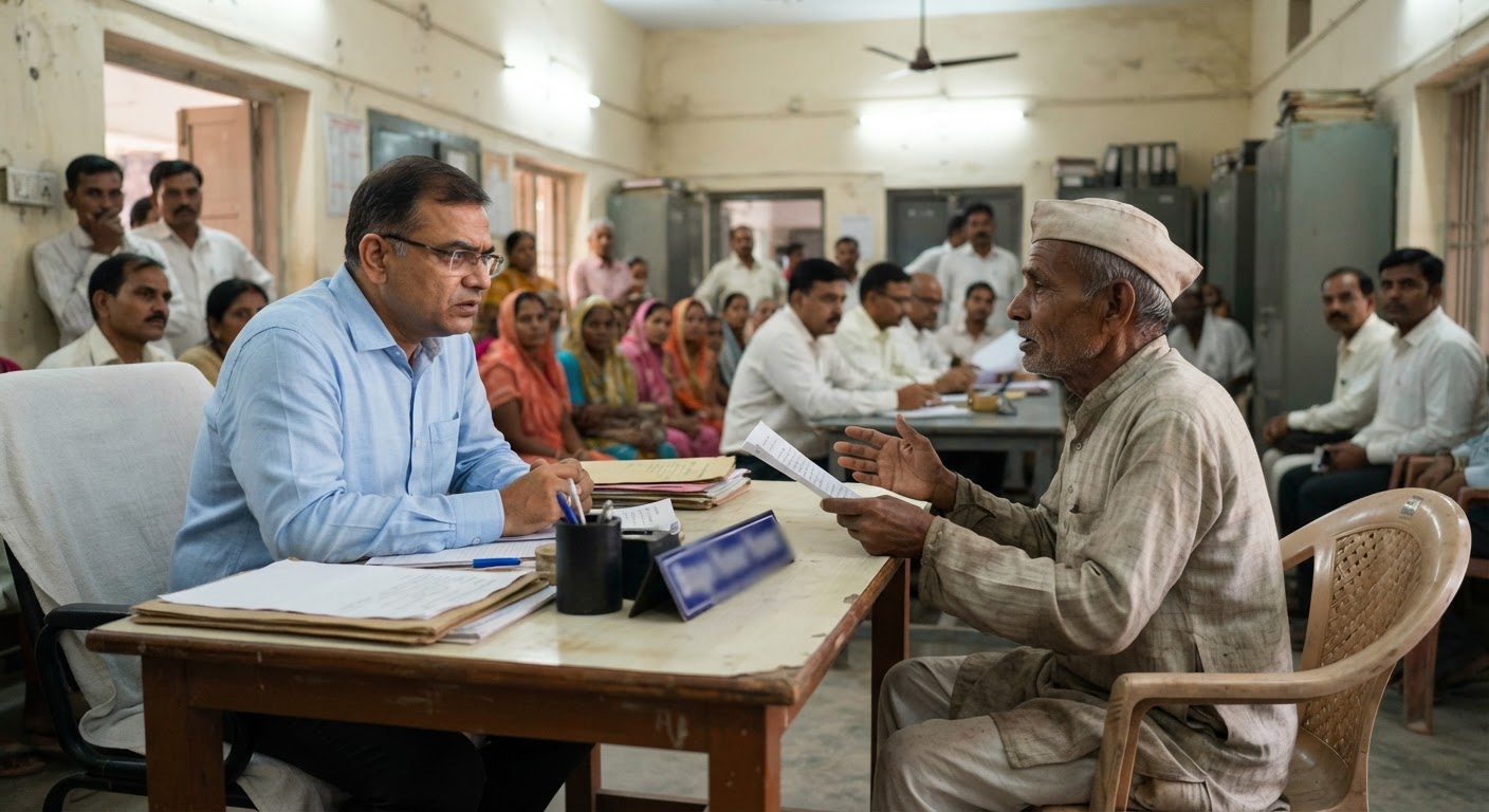 भागलपुर डीएम नवीन कुमार का सख्त आदेश, अब हर सोमवार और शुक्रवार को अधिकारियों को बैठना होगा कार्यालय