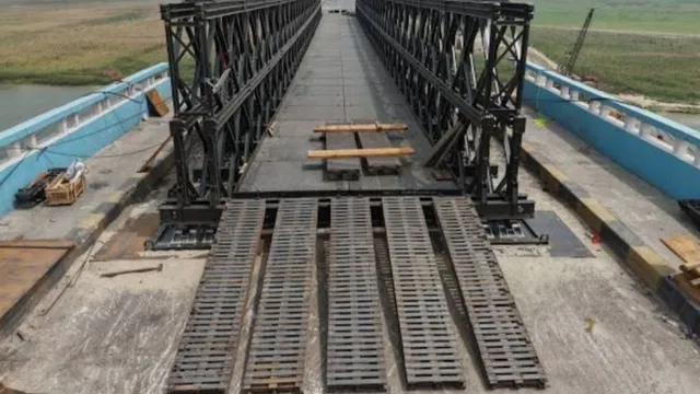 भागलपुर का विक्रमशिला सेतु 1 अक्टूबर से तीन महीने के लिए बंद