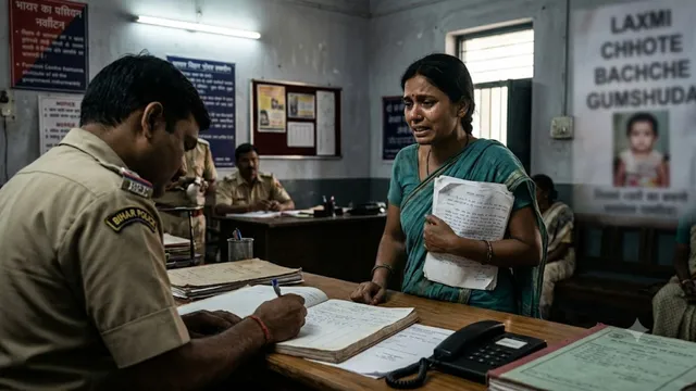 भागलपुर में हैरान करने वाली घटना, जीजा साली और मासूम बेटे को लेकर फरार