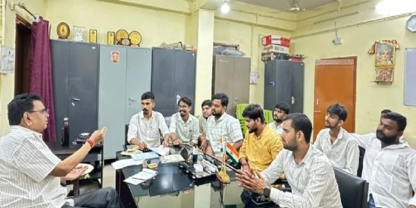 TMBU में अभाविप ने खोली मोर्चा, 5 दिनों की अल्टीमेटम