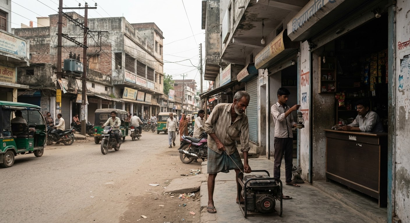 पूर्णिया में सावधान: गुरुवार को ढाई घंटे रहेगी बिजली गुल