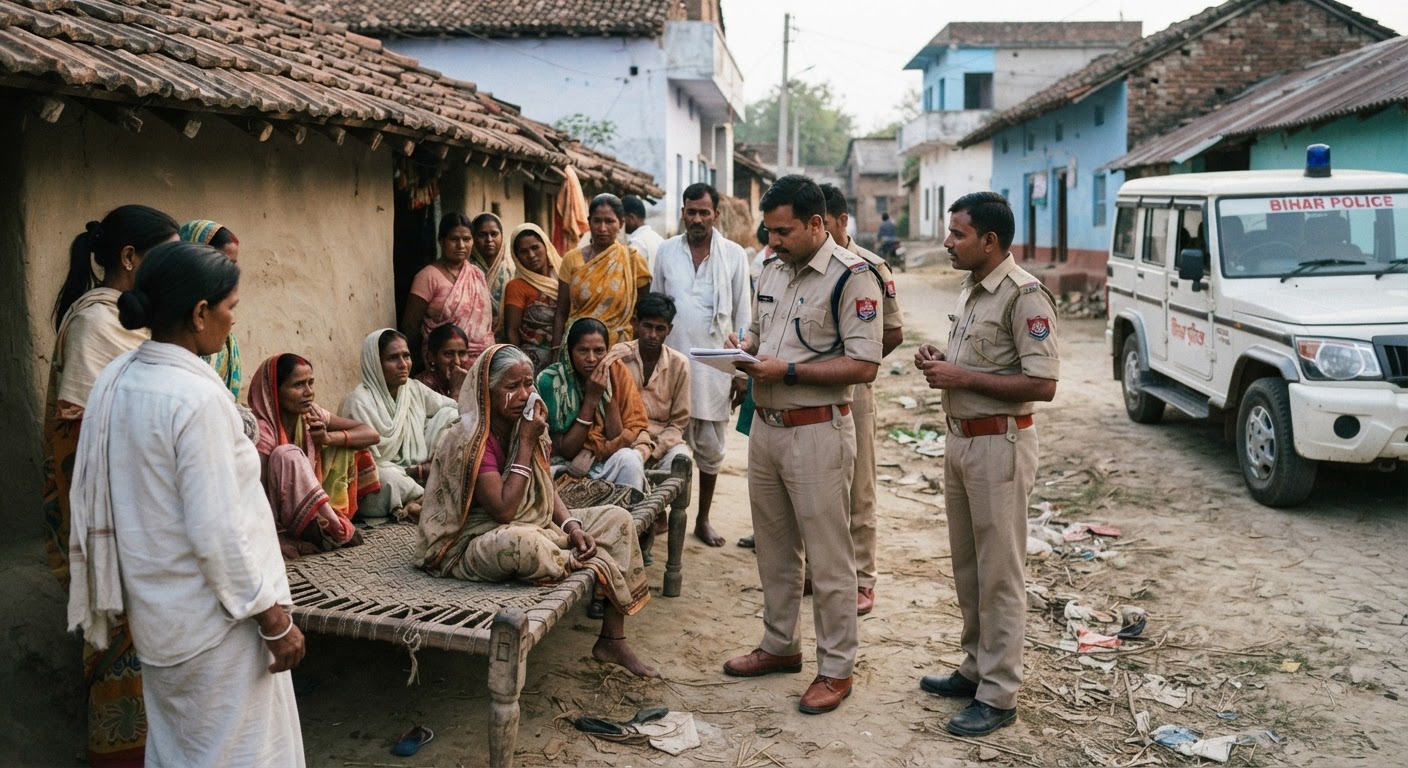 सुल्तानगंज में नाबालिग लड़की गायब, इंस्टाग्राम-फेसबुक चैट से खुला राज