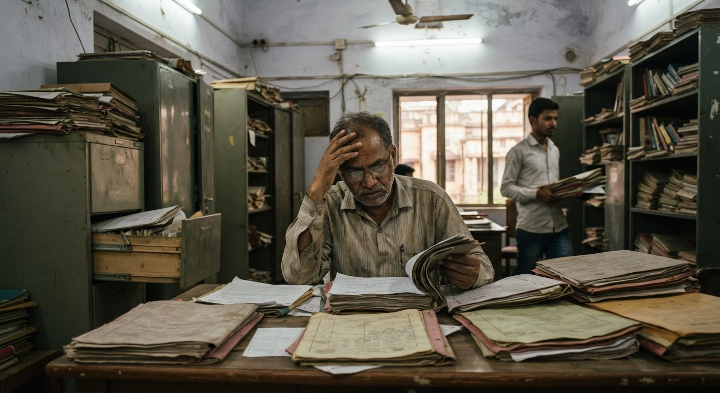 TMBU में दो साल से सीनेट बैठक नहीं, शोध और पेटेंट का डेटा गायब