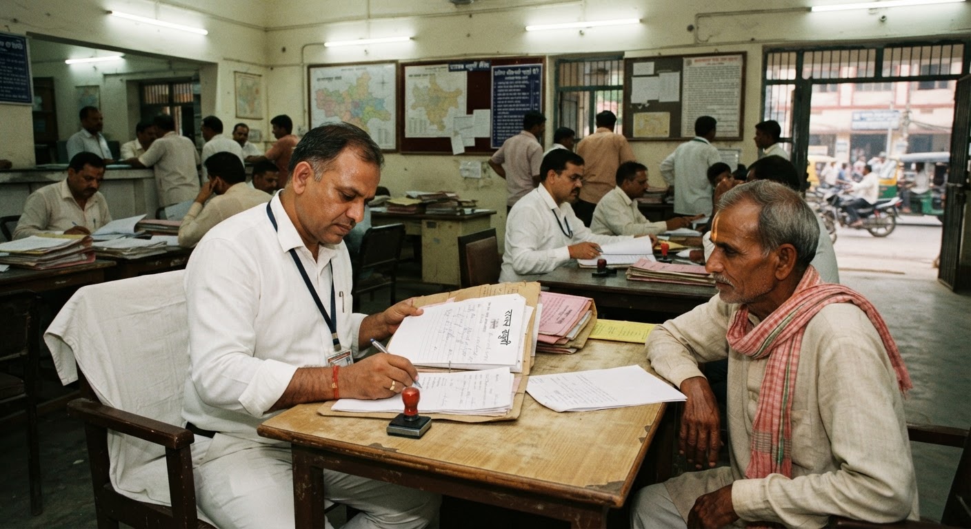 भागलपुर में राजस्व वसूली तेज, 71 अधिकारियों को मिला नया पावर