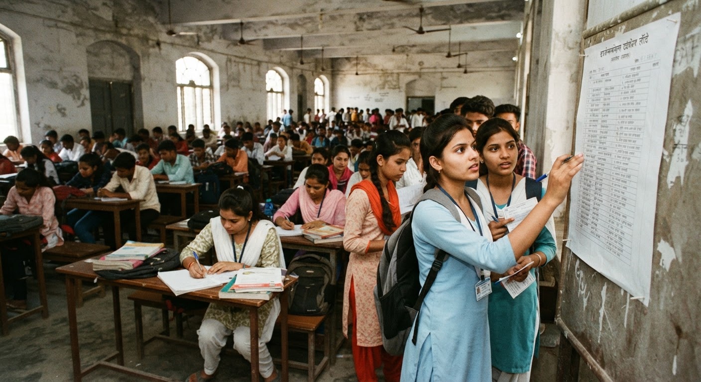 पूर्णिया यूनिवर्सिटी ने सीबीसीएस दूसरे सेमेस्टर परीक्षा के लिए जारी किए सेंटर और शेड्यूल