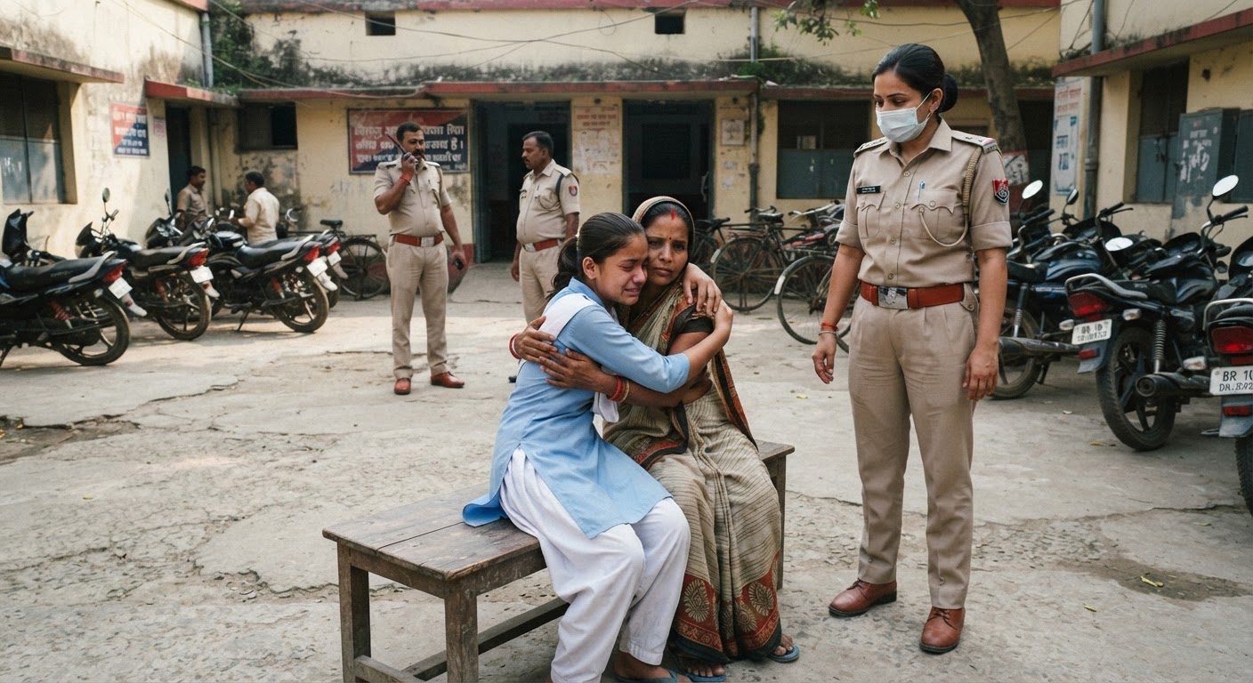 भागलपुर से जून में अगवा हुई लड़की बरामद, आरोपी की तलाश जारी