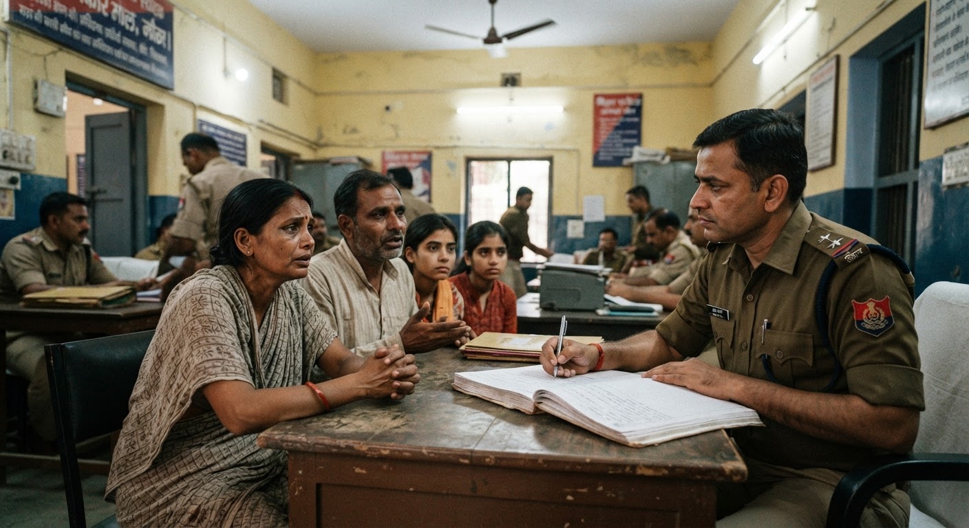 भागलपुर के सुल्तानगंज में नाबालिगों के खिलाफ अपराध के दो मामले दर्ज