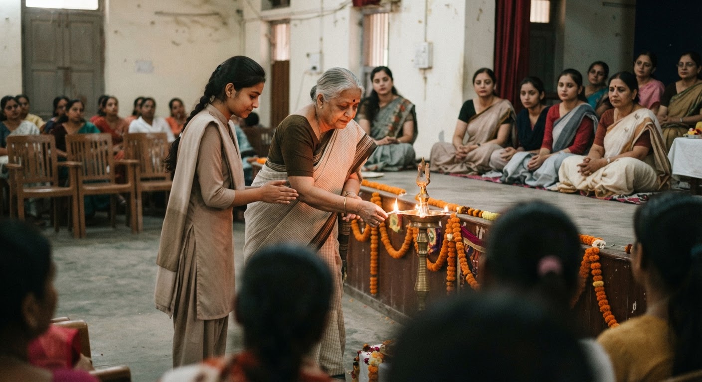 शानदार जश्न: जानिए कैसे मारवाड़ी कॉलेज ने मनाया अपना 86वां स्थापना दिवस