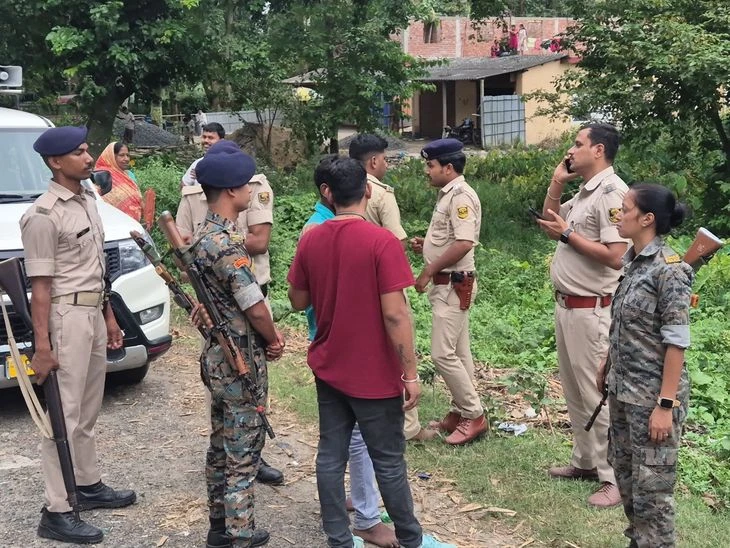 भागलपुर डिलीवरी से पहले कटिहार में दंपती गिरफ्तार, पास से स्मैक बरामद
