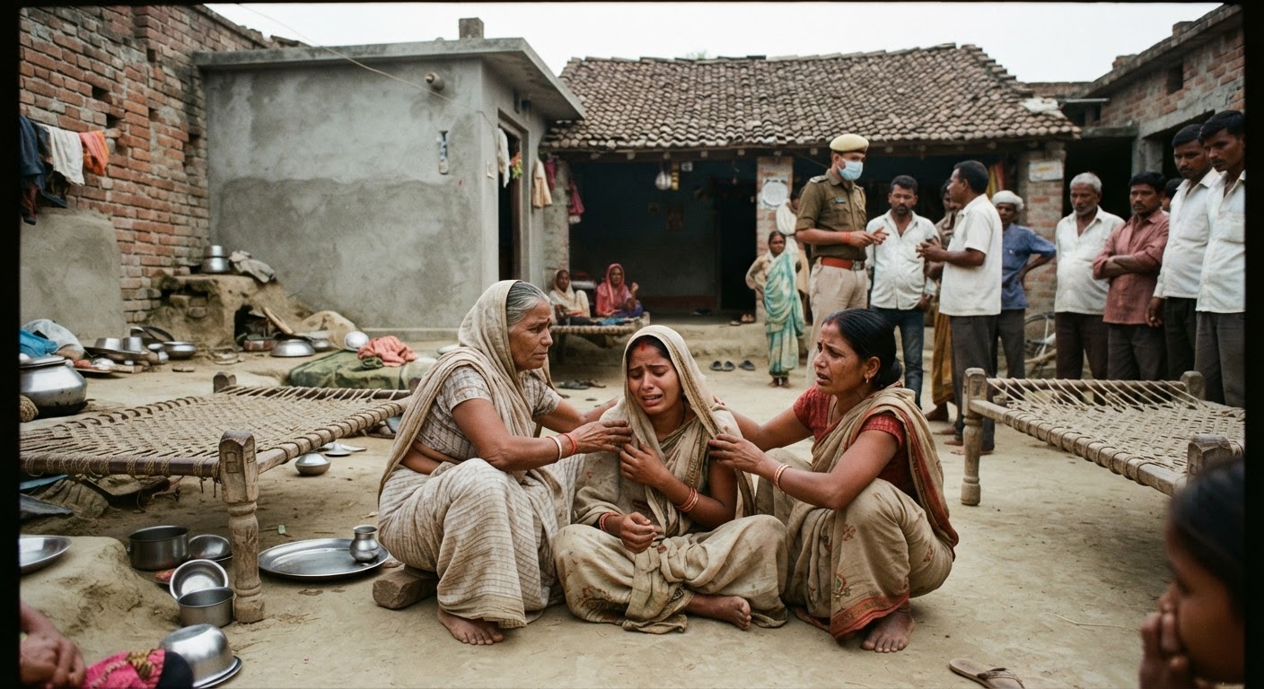 भागलपुर और सुपौल में बड़ी घटना: संदिग्ध मौत और अस्पताल में वसूली का मामला आया सामने