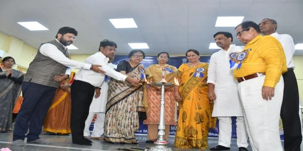 टीएमबीयू में धूमधाम से मना एनएसएस स्थापना दिवस, उत्कृष्ट वालंटियर्स सम्मानित