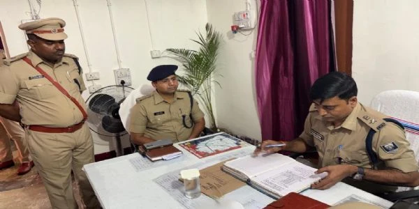 एसएसपी का बड़ा एक्शन: लोदीपुर थानाध्यक्ष समेत सभी का वेतन रुका