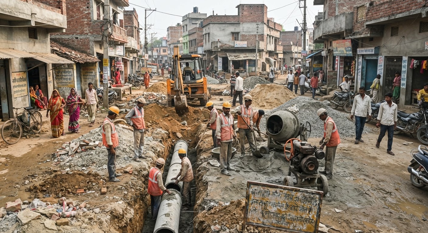 लखीसराय नगर परिषद की बैठक में करोड़ों के विकास कार्यों को मिली मंजूरी