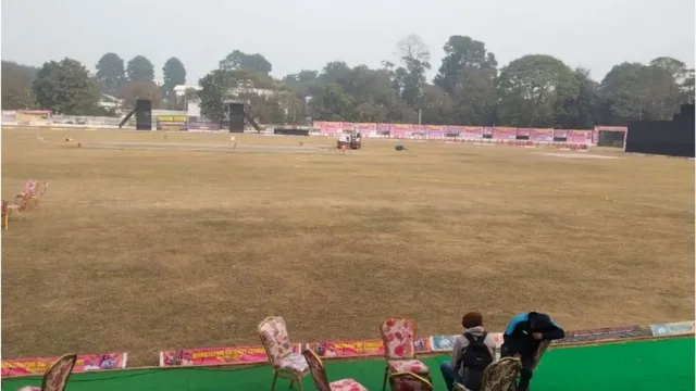 खुशखबरी! भागलपुर के सांडिस कंपाउंड स्टेडियम में अब खेले जाएंगे बीसीसीआई के घरेलू क्रिकेट मैच