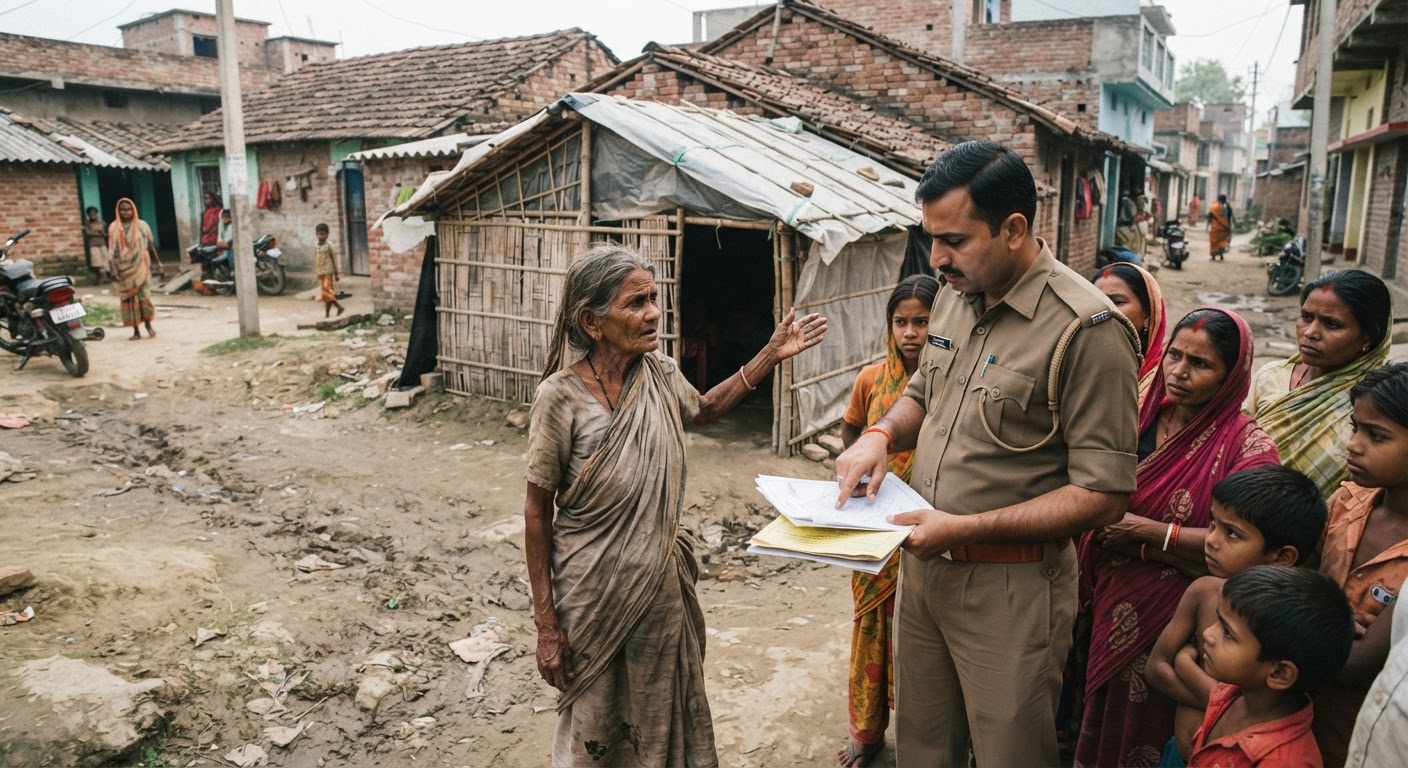 बड़ी खबर: भागलपुर में शरणार्थियों की जमीन का अवैध आवंटन, मंत्री ने दिए जांच के आदेश