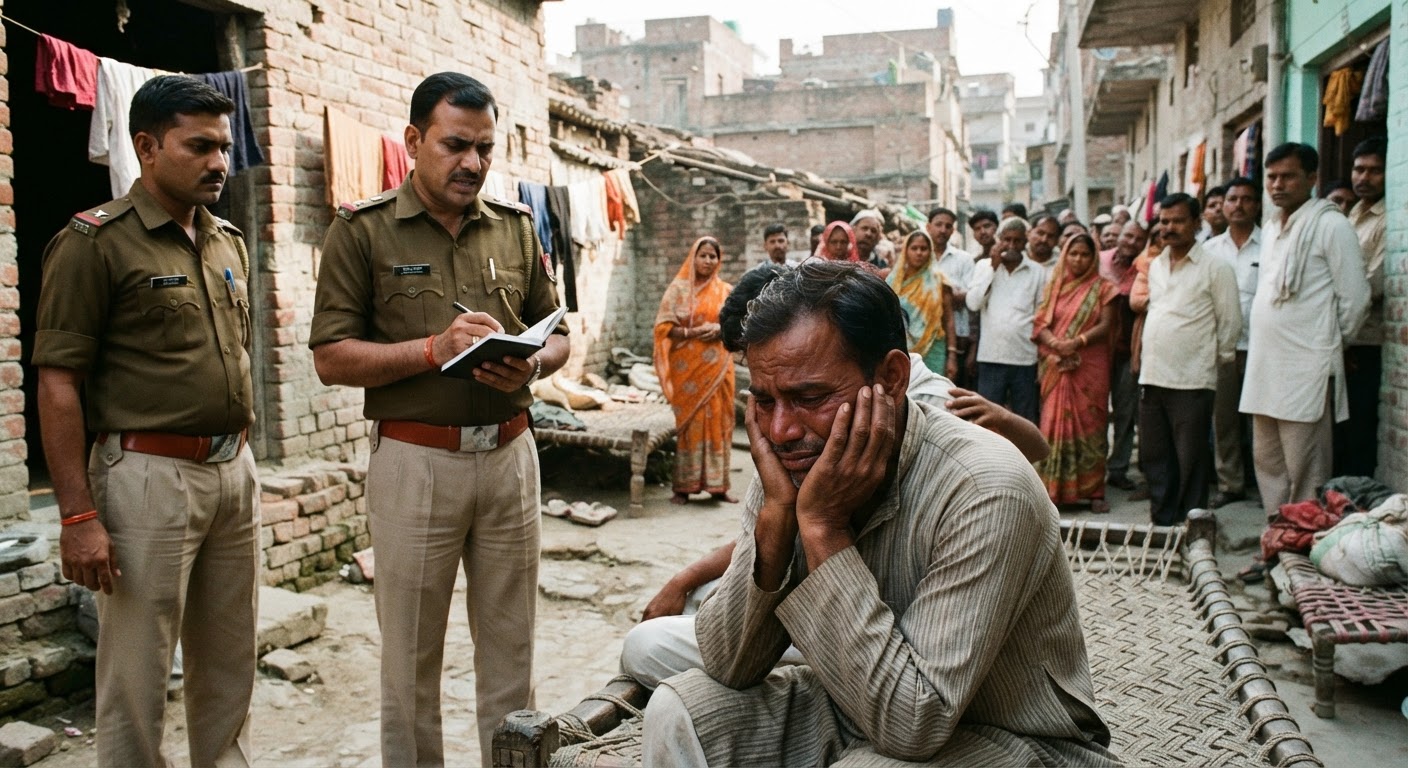 अरेरे! भागलपुर में 15 साल के किशोर की हत्या का हुआ खौफनाक खुलासा, दो गिरफ्तार