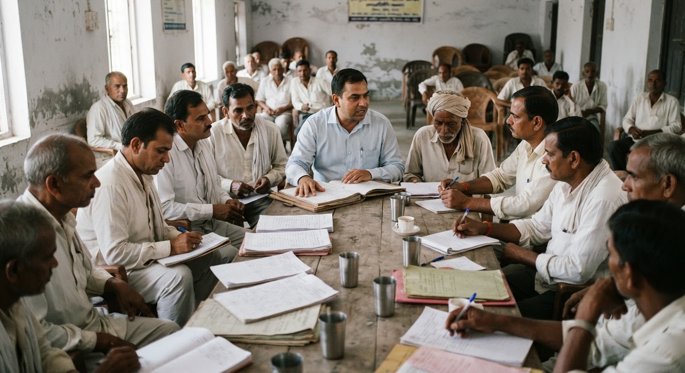 शाहकुण्ड में पैक्स अध्यक्षों की बड़ी बैठक, जानिए क्या हुई चर्चा