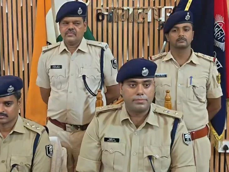 भागलपुर में पैसों के विवाद पर हत्या, दो गिरफ्तार