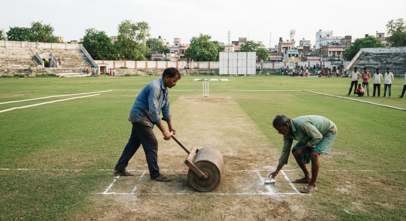 भागलपुर में होगा बड़ा मुकाबला, सीके नायडू ट्रॉफी में भिड़ेंगे बिहार और बंगाल के युवा खिलाड़ी