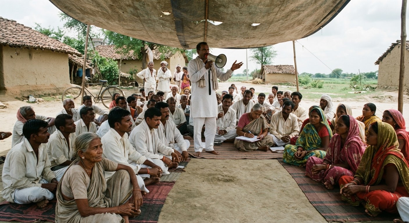 बांका में प्रधानमंत्री आवास योजना के लिए ग्राम सभाओं का होगा आयोजन
