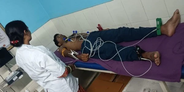 खुशखबरी: भागलपुर के सरकारी अस्पतालों में अब मुफ्त मिलेगी ईसीजी जांच