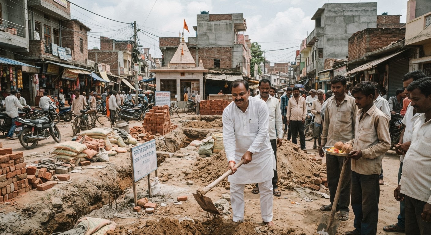 बड़ी राहत: अमादबाद मार्केट में बनेगा नया पब्लिक टॉयलेट, महिलाओं को मिलेगी सुविधा