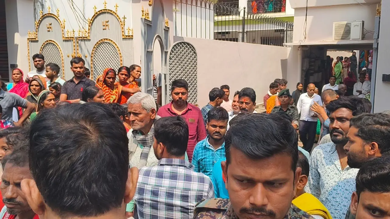 सड़क हादसे में सेंट्रिंग मिस्त्री की दर्दनाक मौत, जानिए कैसे हुआ हादसा