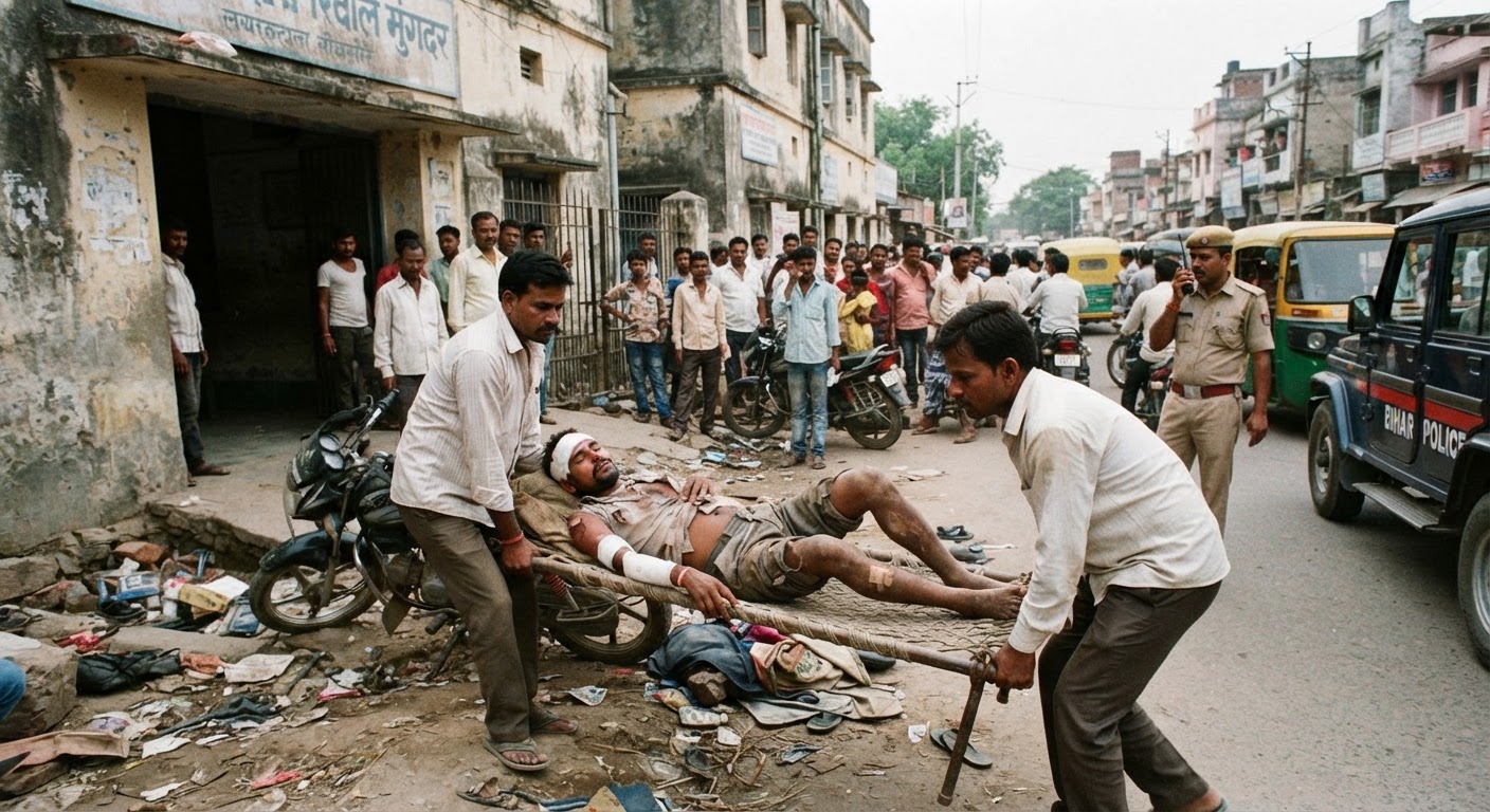 मुंगेर सदर अस्पताल में बनेगा लेवल-3 ट्रॉमा सेंटर, दुर्घटना पीड़ितों को मिलेगा तुरंत इलाज