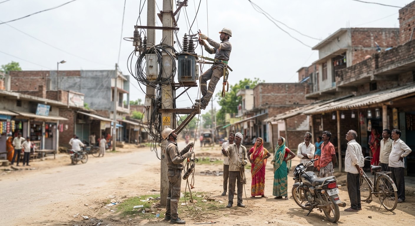 सावधान! सबौर में बुधवार को दो घंटे बिजली रहेगी ठप, जानिए जरूरी बातें