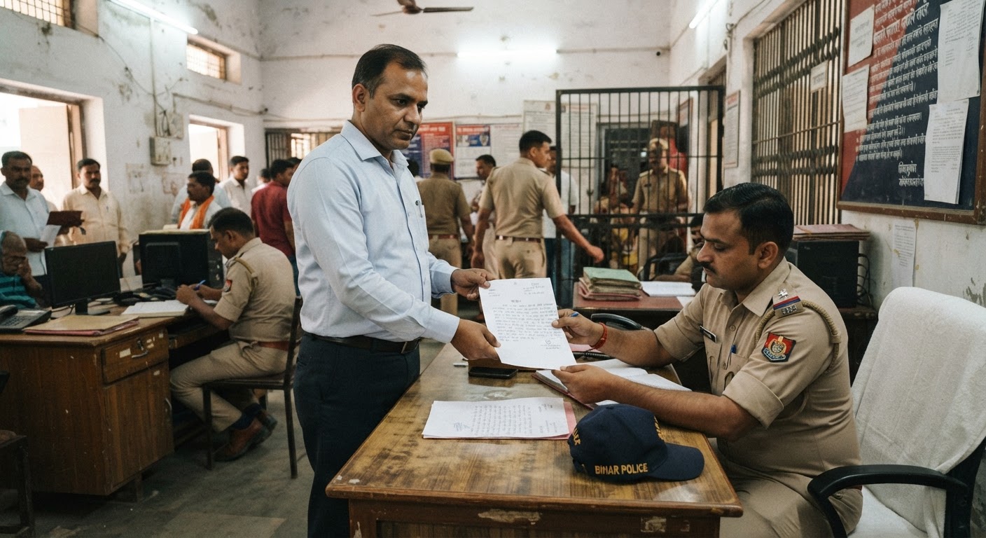 कहलगांव सीओ ने भ्रामक खबर फैलाने पर सोशल मीडिया चैनल पर की बड़ी कार्रवाई