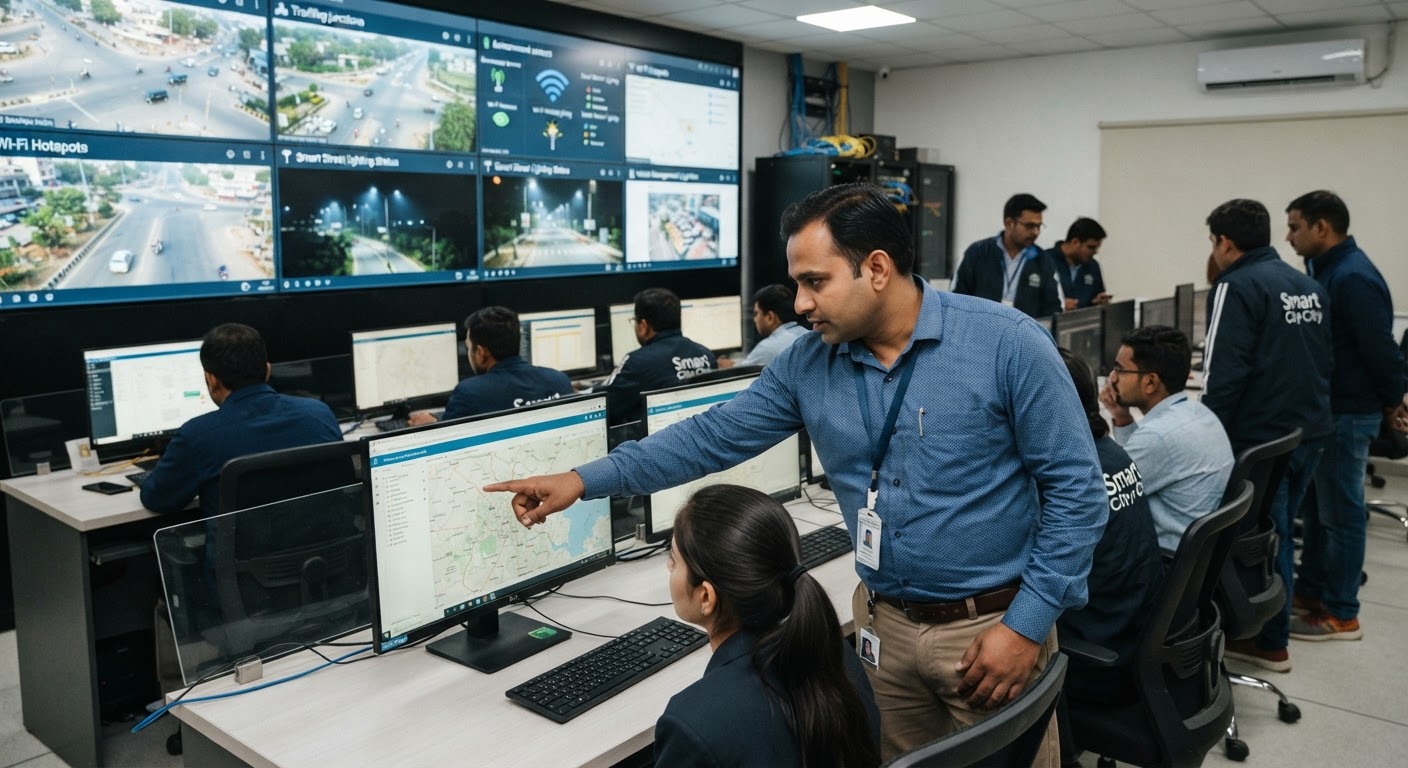 भागलपुर स्मार्ट सिटी के कामों को संभालने के लिए आई शानदार खबर, जानिए पूरी बात
