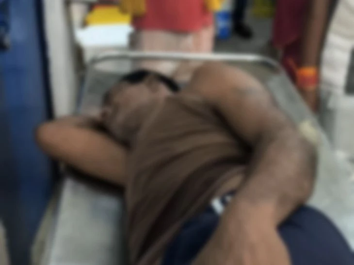 भागलपुर के तिक्लोगंज में जमीन विवाद को लेकर खूनी संघर्ष, एक गंभीर रूप से घायल
