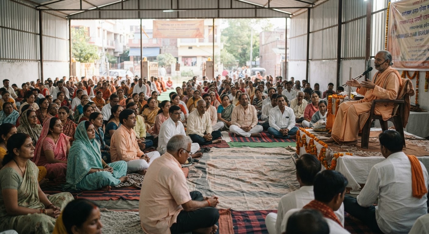 भागलपुर में सजेगा योग का दरबार, स्वामी निरंजनानंद से जुड़ने का सुनहरा मौका