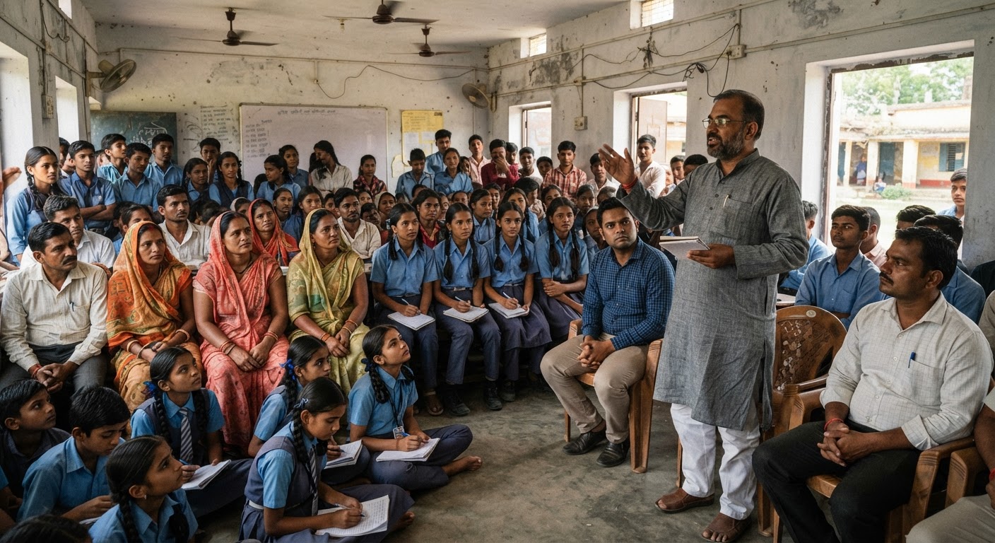 शाहकुंड के अंबा मॉडल स्कूल में हुआ शानदार सेमिनार