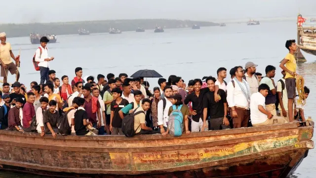 विक्रमशिला सेतु मरम्मत के लिए बंद, जानिए सफर के लिए क्या है खास इंतजाम!