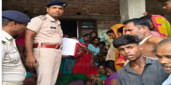 अरेरिया में तालाब में नहाने के दौरान डूबा किशोर!