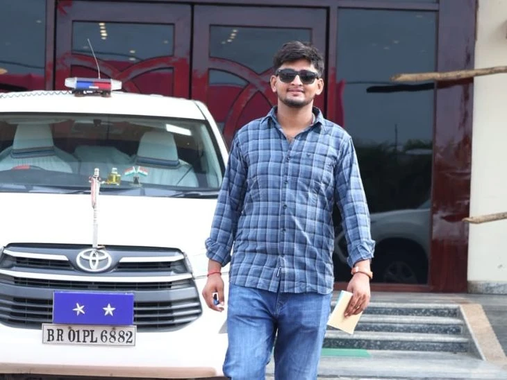 बड़ी खबर: शिवम झा शांडिल्य बने लेट्स इंस्पायर बिहार के भागलपुर समन्वयक