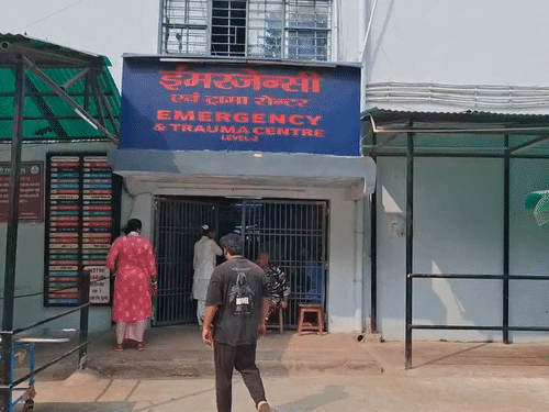 भागलपुर में सूदखोरों की धमकी से परेशान युवक ने खाया जहर, हुई मौत