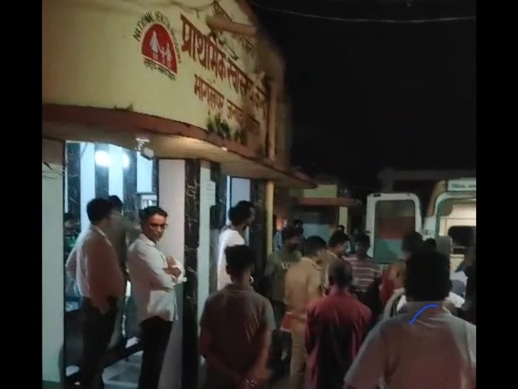 भागलपुर-पिंडी रोड पर दर्दनाक सड़क हादसा, टेम्पु और बाइक की टक्कर में एक की मौत और दो घायल