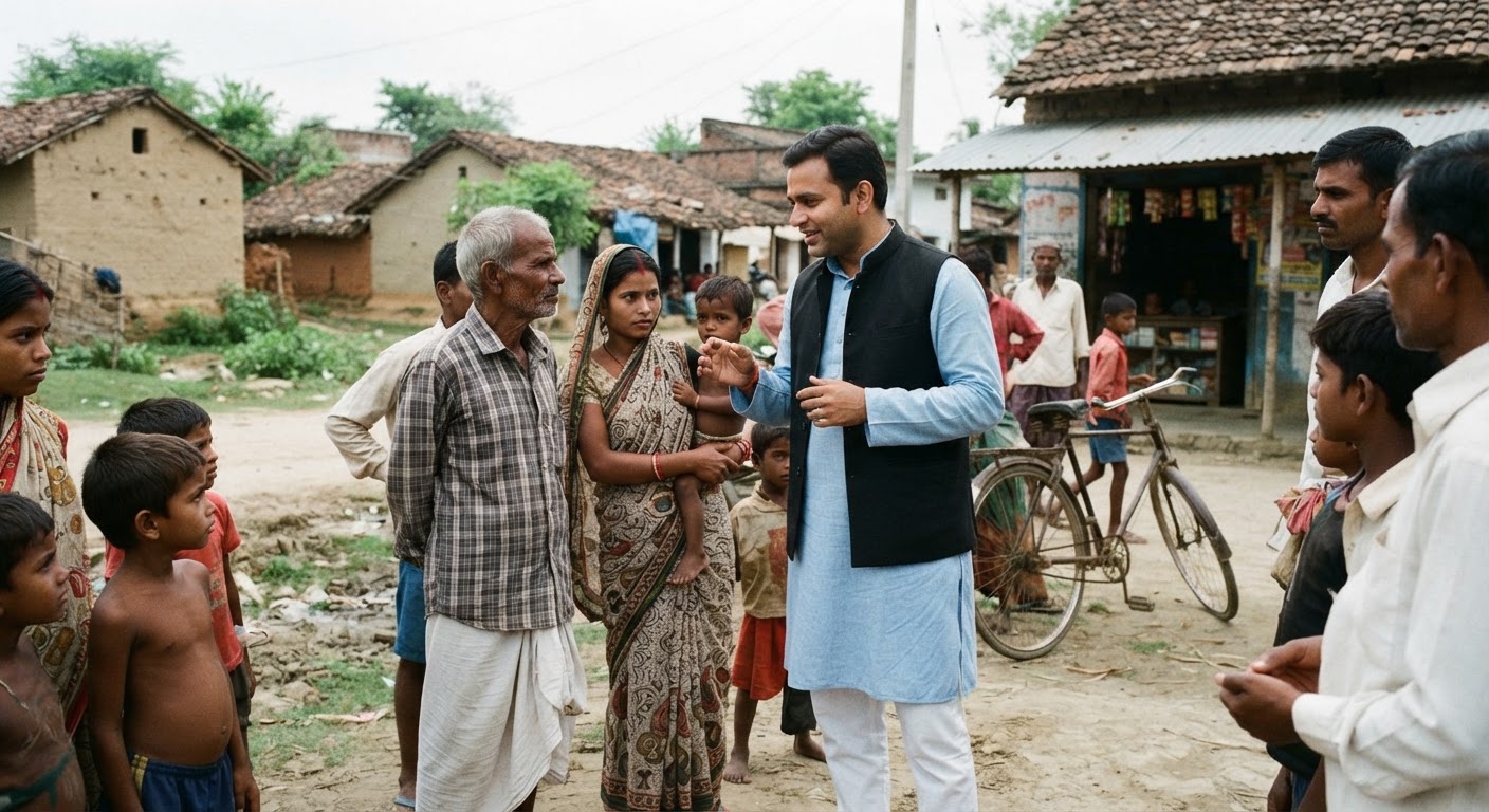 खुशखबरी: भागलपुर क्षेत्र में ई. अंशु सिंह बने लेट्स इंस्पायर बिहार के नए कोऑर्डिनेटर