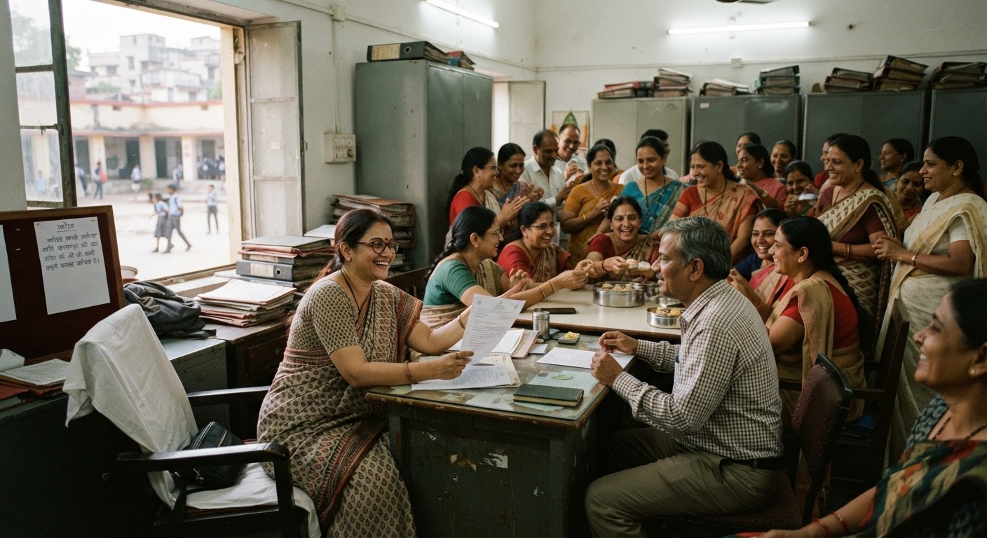 खुशखबरी: भागलपुर के 5000 BPSC शिक्षकों को मिला अर्जित अवकाश का बड़ा तोहफा