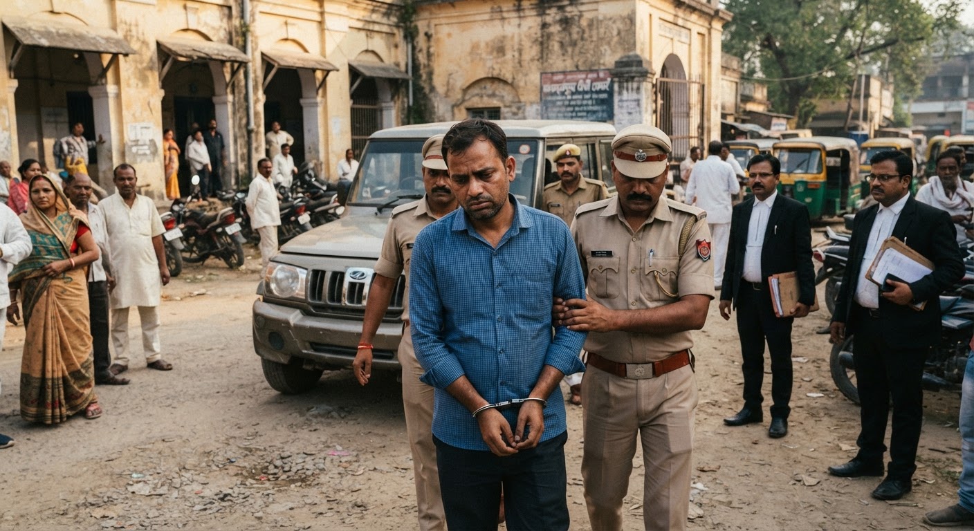 बभागलपुर कोर्ट का बड़ा फैसला, दहेज हत्या के मामले में पति दोषी करार